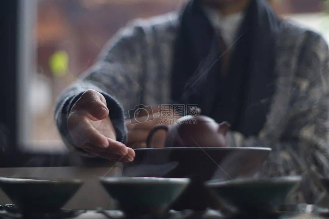 元明清时期的茶画——《斗茶图》_手机搜狐网