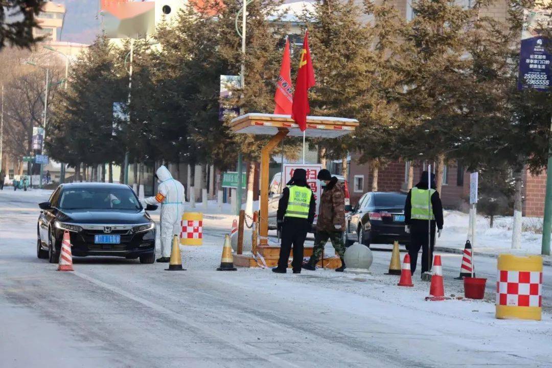 伊春森工朗乡林业局公司抗击疫情报道一