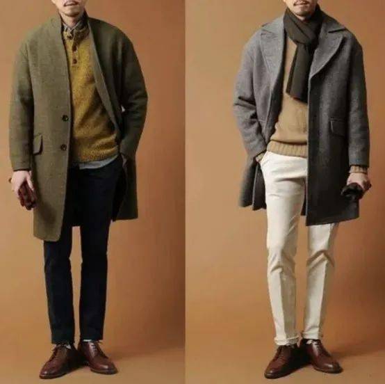 男士学会这些穿搭技巧没风格秒变男神超酷