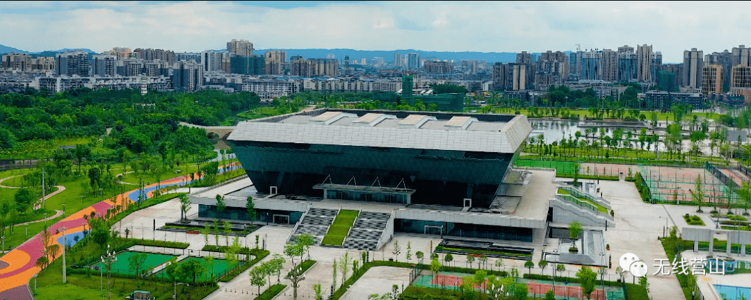 营山前程似锦——"关键词里看营山"