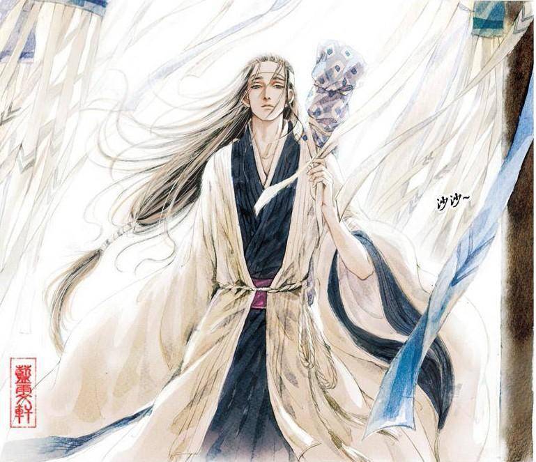 在少年天才王勃的《滕王阁序》中有一句:阮籍猖狂,其效穷途之哭?