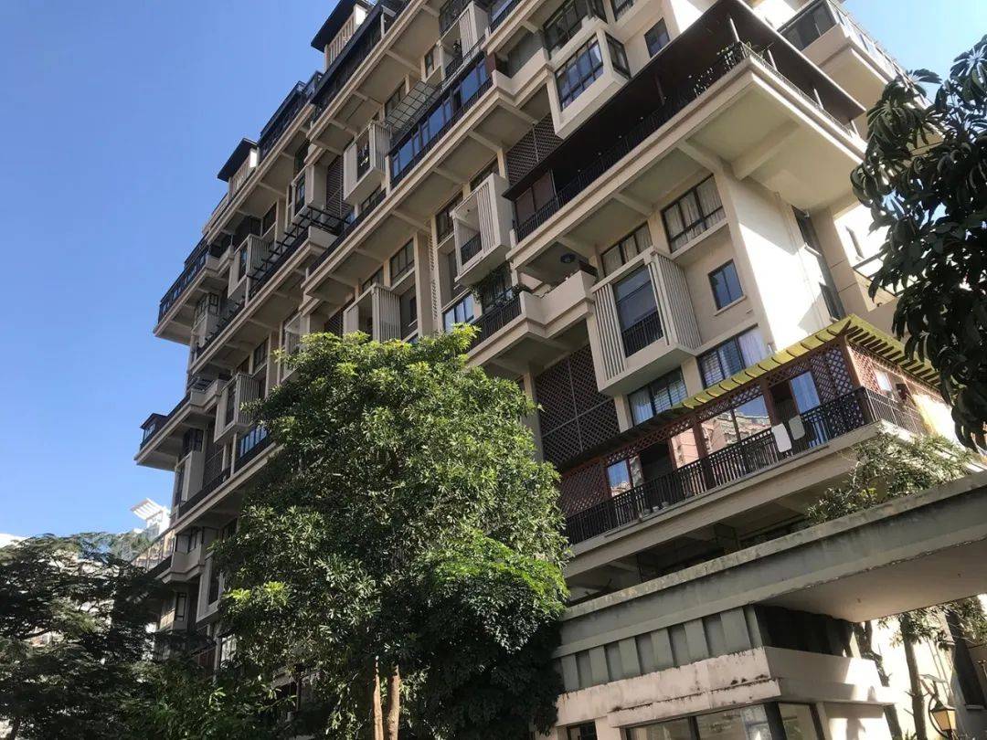 没错,就是位于松柏片区的永年天墅!