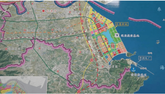 鳌江墨城规划图片