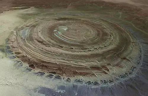 40种罕见地理现象及成因