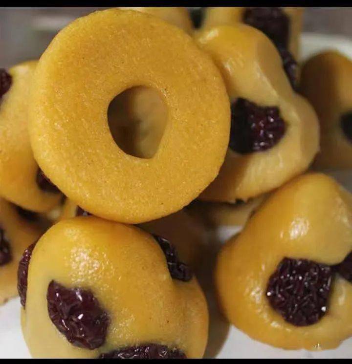 学习强国过年中国人的集体记忆征文67韩英民家乡的黄面窝窝