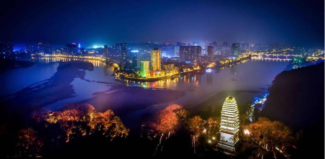 太棒了国家卫生城市乐山这次又要火遍全国