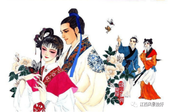 《梁山伯与祝英台》与《白蛇传》,《孟姜女》,《牛郎与织女》并称中国