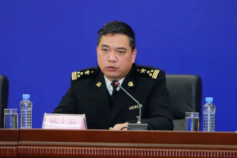 南昌海关担当作为只争朝夕力促江西高水平开放外贸高质量发展