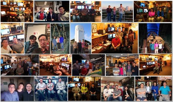 光谱|中外科学家联合发布20亿天体巨幅宇宙二维天图