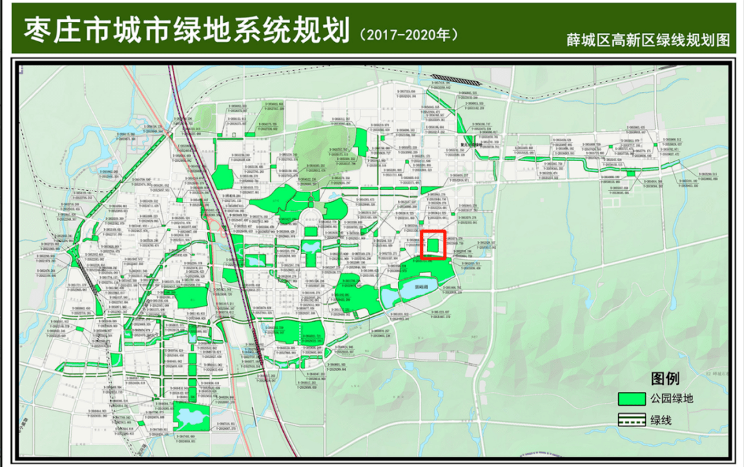 枣庄新城井字峪规划图图片