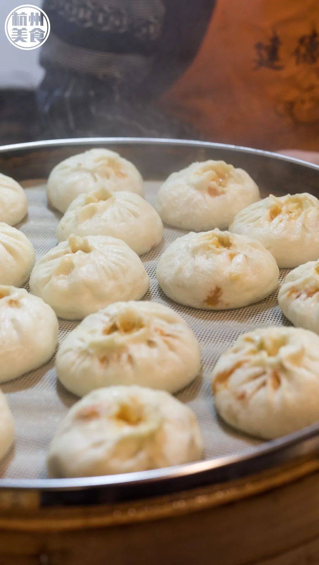 杭州吃不到正宗的建德豆腐包