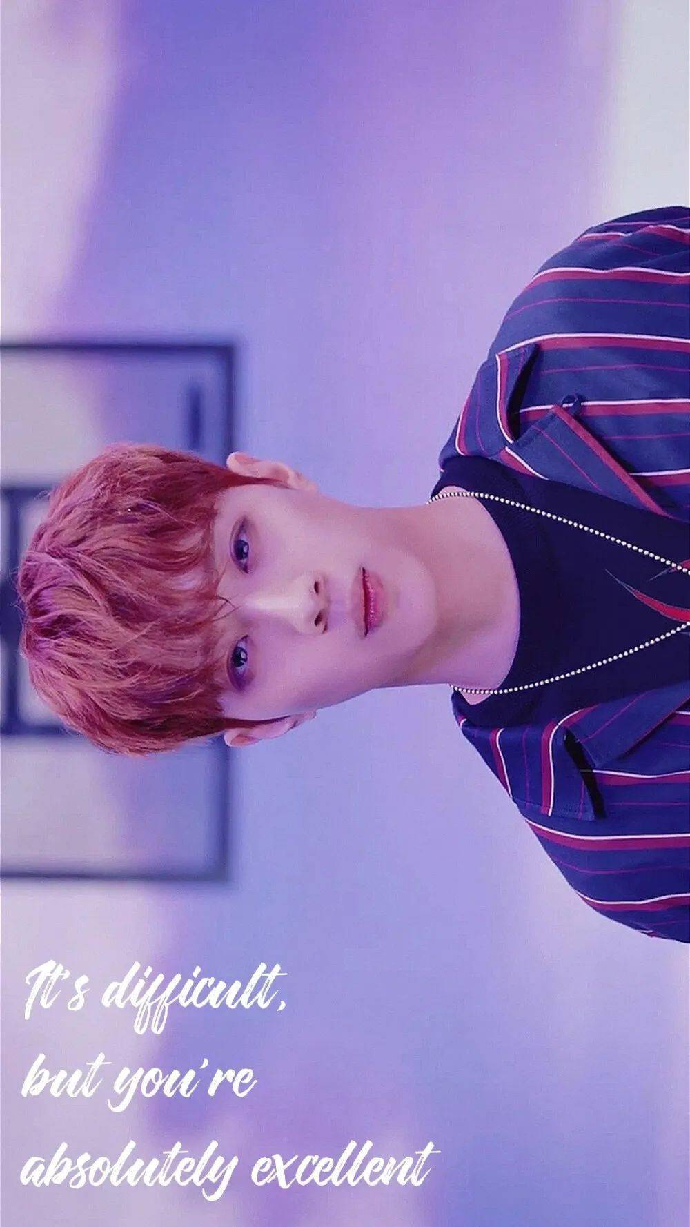 手机壁纸赖冠霖