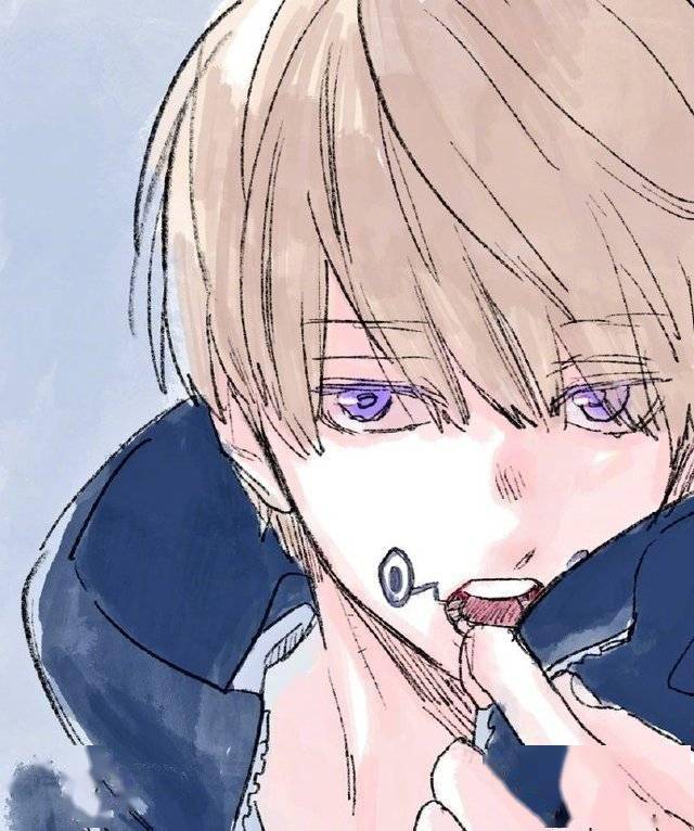 日日蝶蝶作者森下suu绘制狗卷棘公开