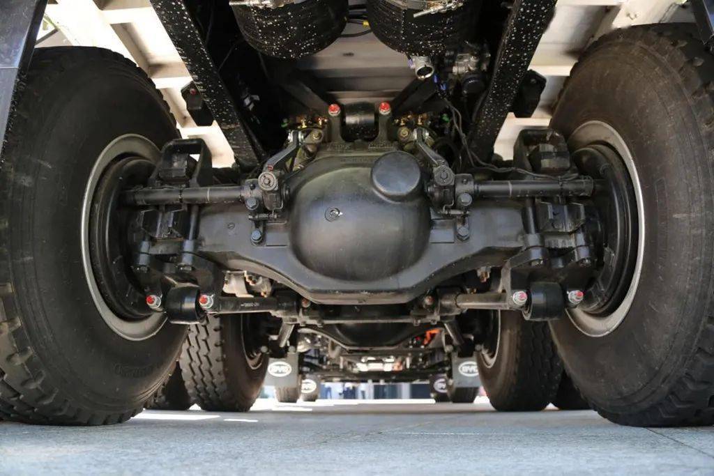 不止改头换面 看比亚迪全新纯电动渣土车t31