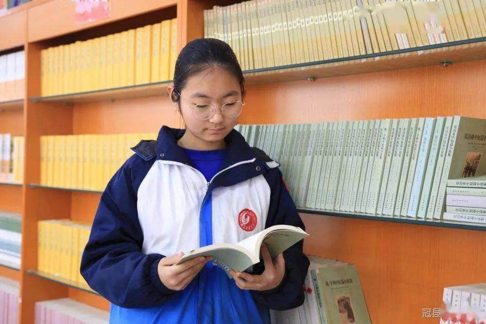 【一中喜报】全县唯一,冠县一中初中部三名学生获得省级荣誉证书