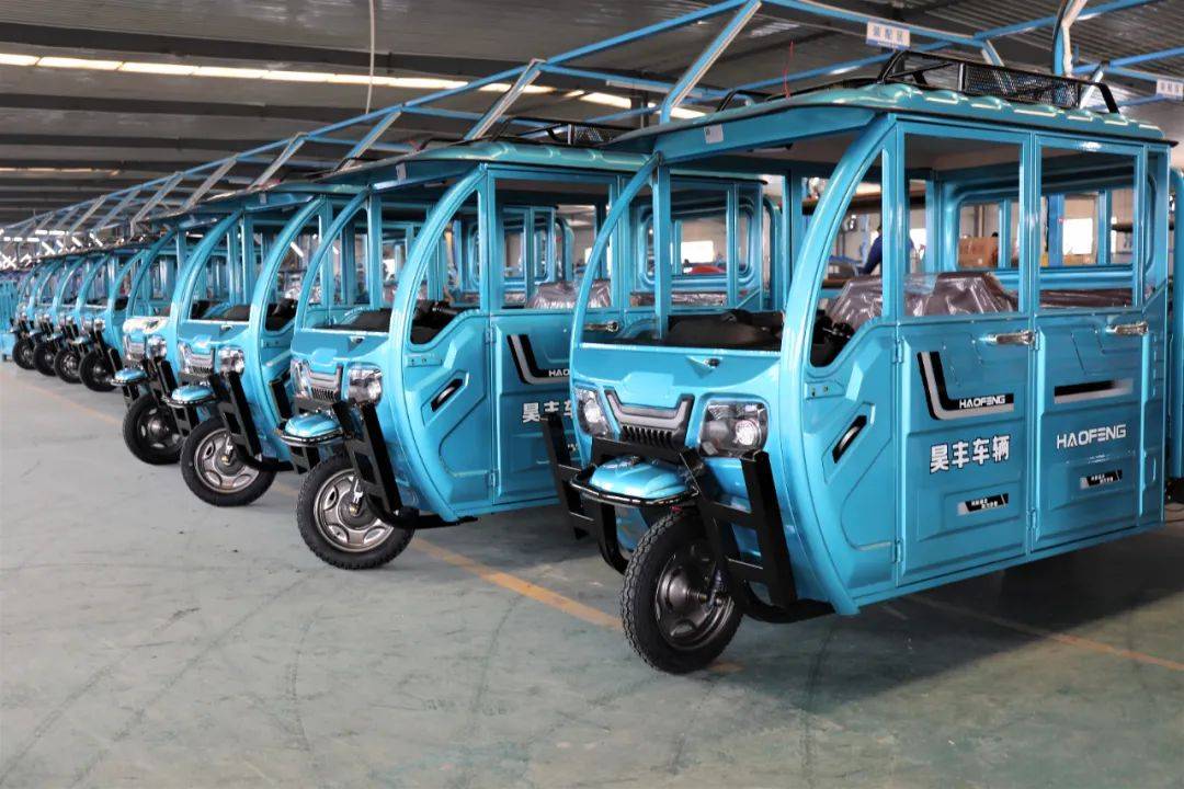 别家在等订单,这家电三企业却火力全开排队发货,为啥?_昊丰