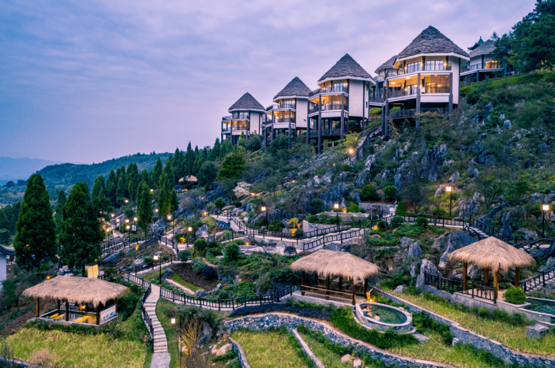 拥抱大地的温暖,许你一个扎进自然的梦 | 冬游广西十大温泉· 大碧头