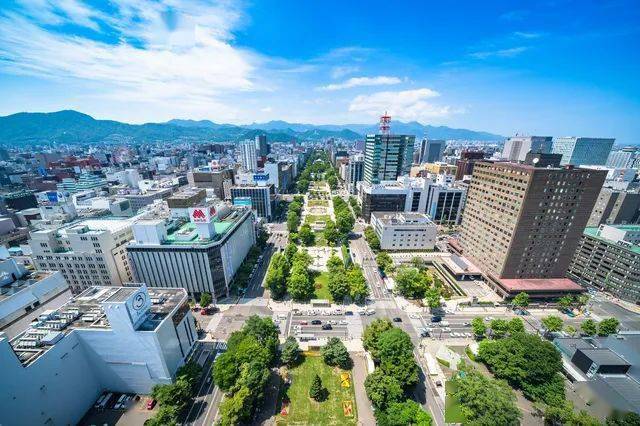 日本札幌人口_日本札幌大学宿舍(2)