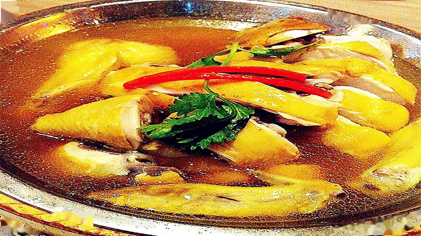 美食湖南,经典湘菜——湘汤鸡,味道醇厚,肉嫩汤鲜,扑面而来
