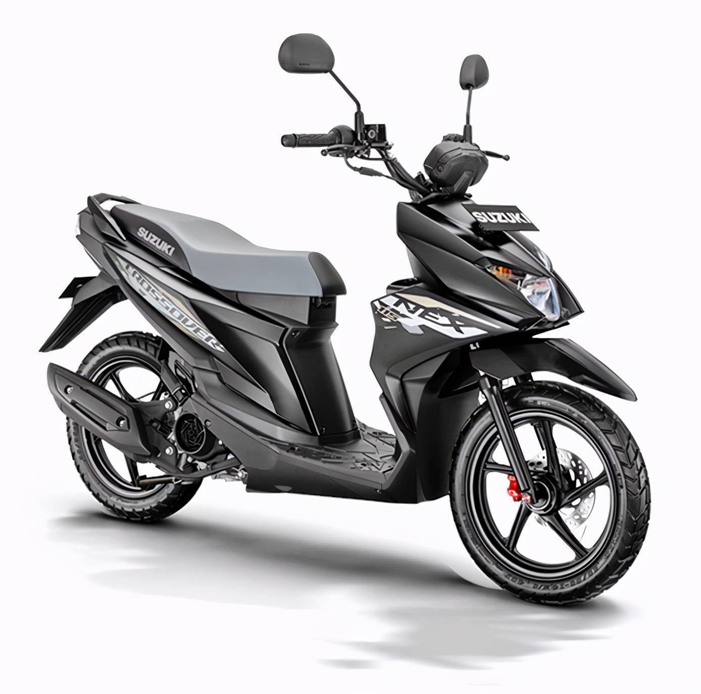印尼suzuki新越野踏板nex2crossover