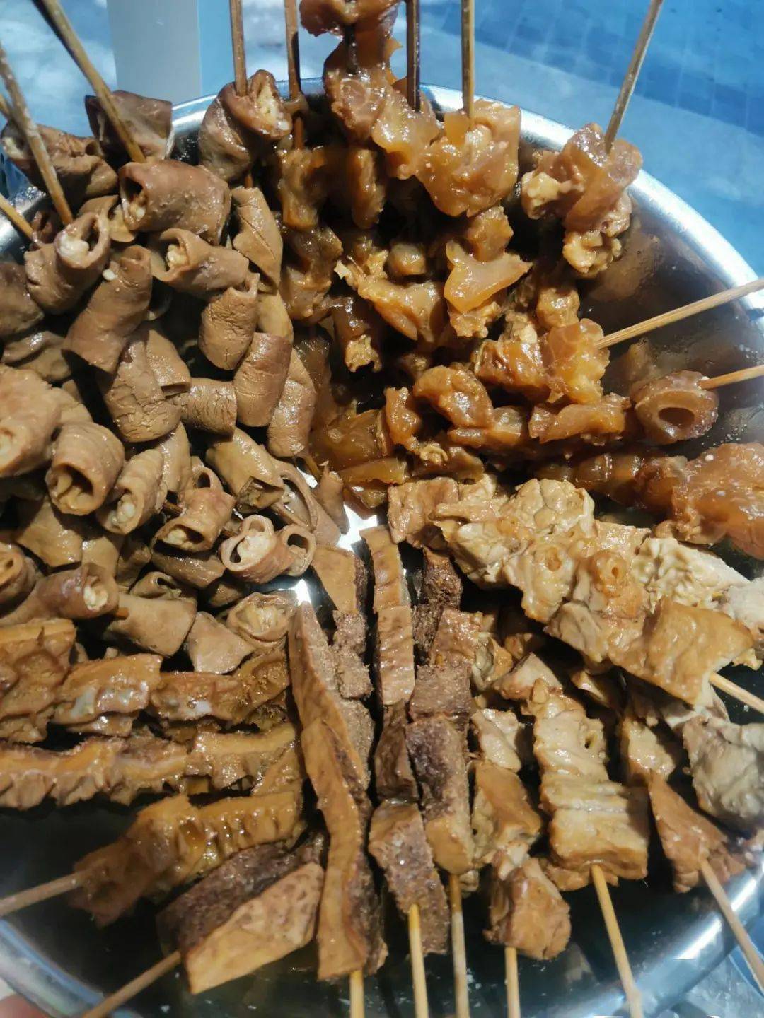 无名车仔牛杂 | 特色岭南小吃,牛杂来啦!