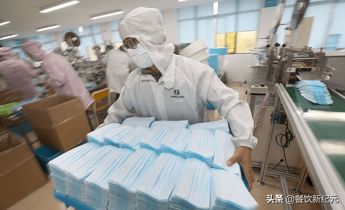 请点击输入图片描述 最后仓库里上百万只口罩滞销,无人无津,为了还清