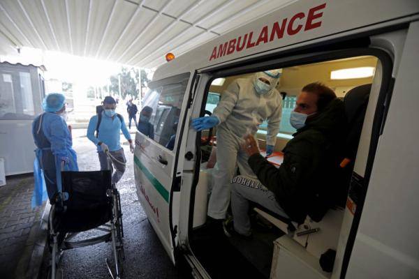 黎巴嫩新增新冠确诊病例3144例