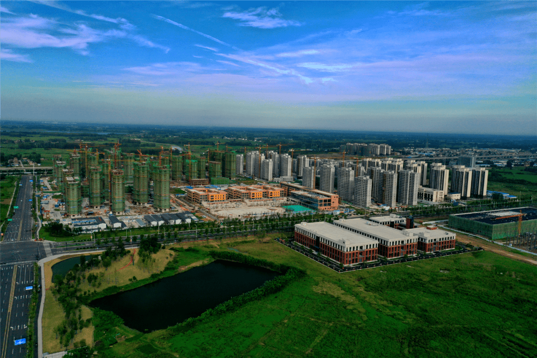 合肥吴山镇商业街规划图片