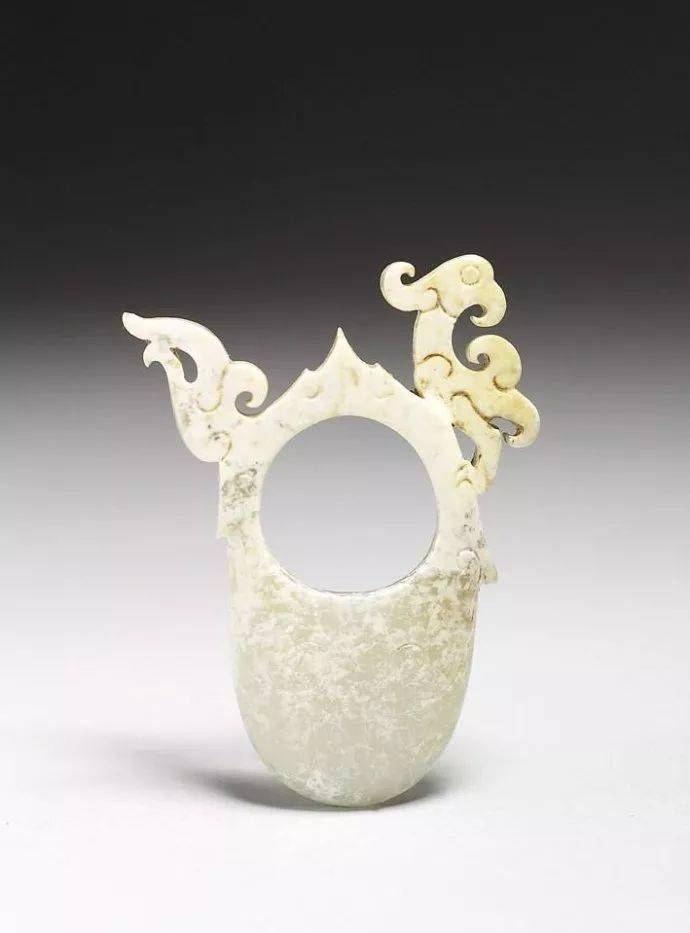 空灵奇幻 | 故宫博物院馆藏古玉欣赏!_玉器