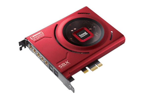 创新发布soundblasterze独立声卡只是软更新