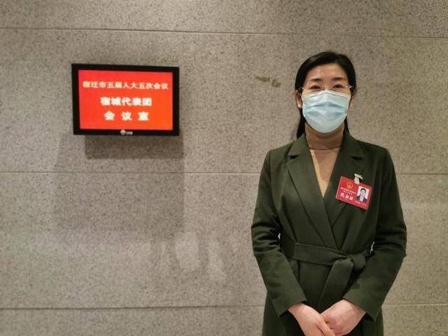 勇当改革先锋 打造体制机制创新试验区市人大代表徐丽丽—惟改革者