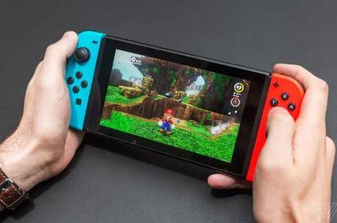 科普 火爆全网的switch震撼来袭 游戏 科普 火爆全网的switch震撼来袭 游戏