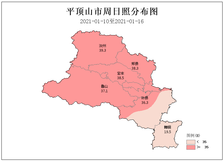 本周有小雨最低气温2