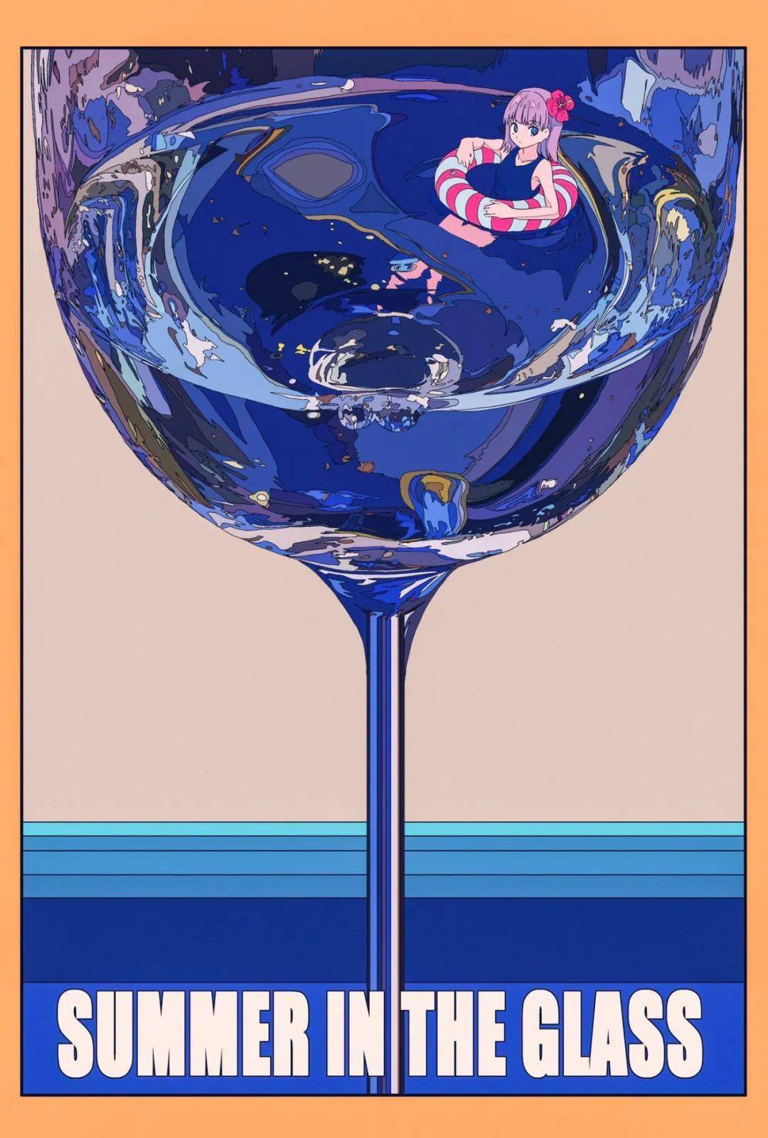 人气画师焦茶去世!他明明还那么年轻,那么有才华……_作品