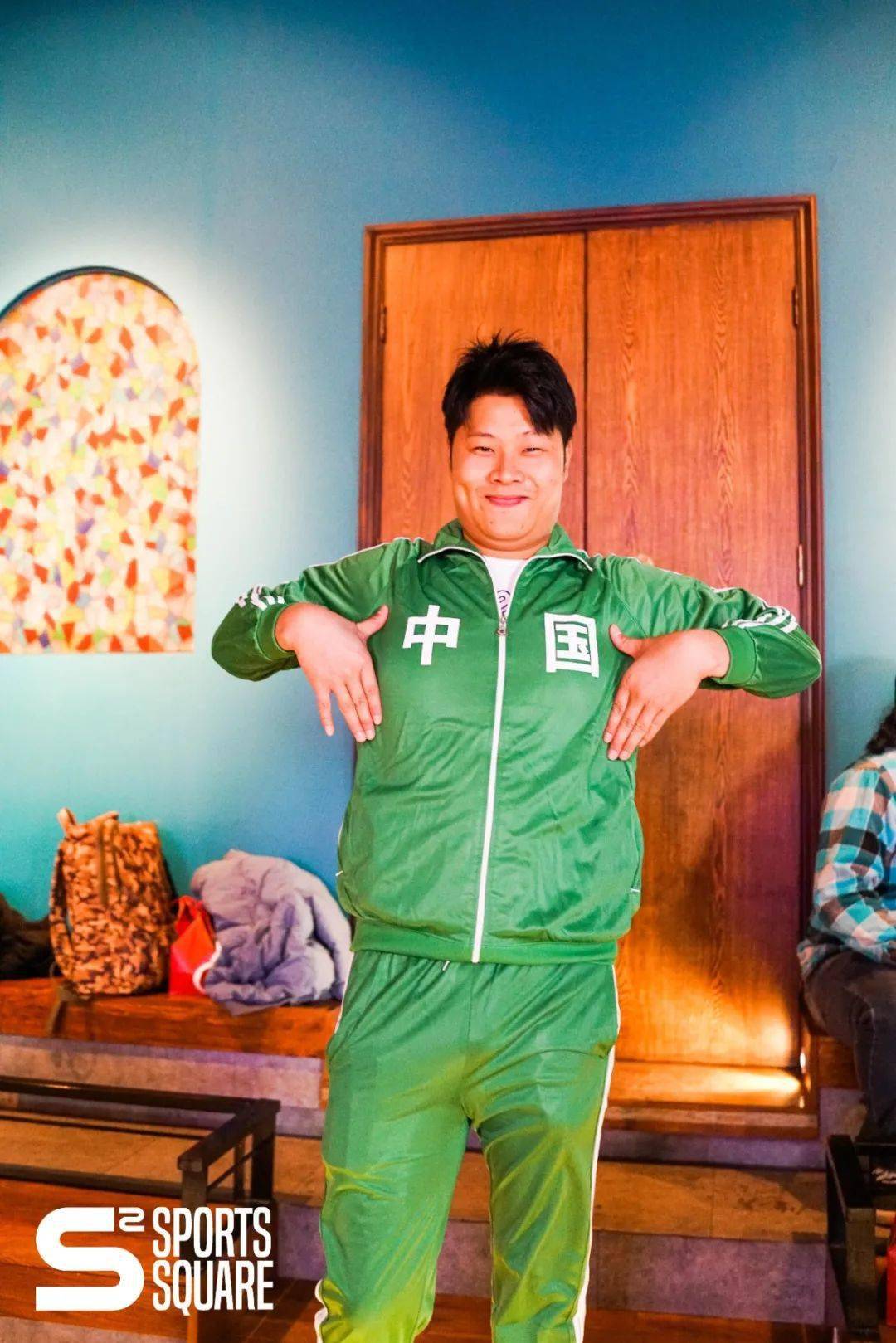 "东村梅艳柱&西村李志安"劈冰组合必须榜上有名～今届复古趴最大爆点