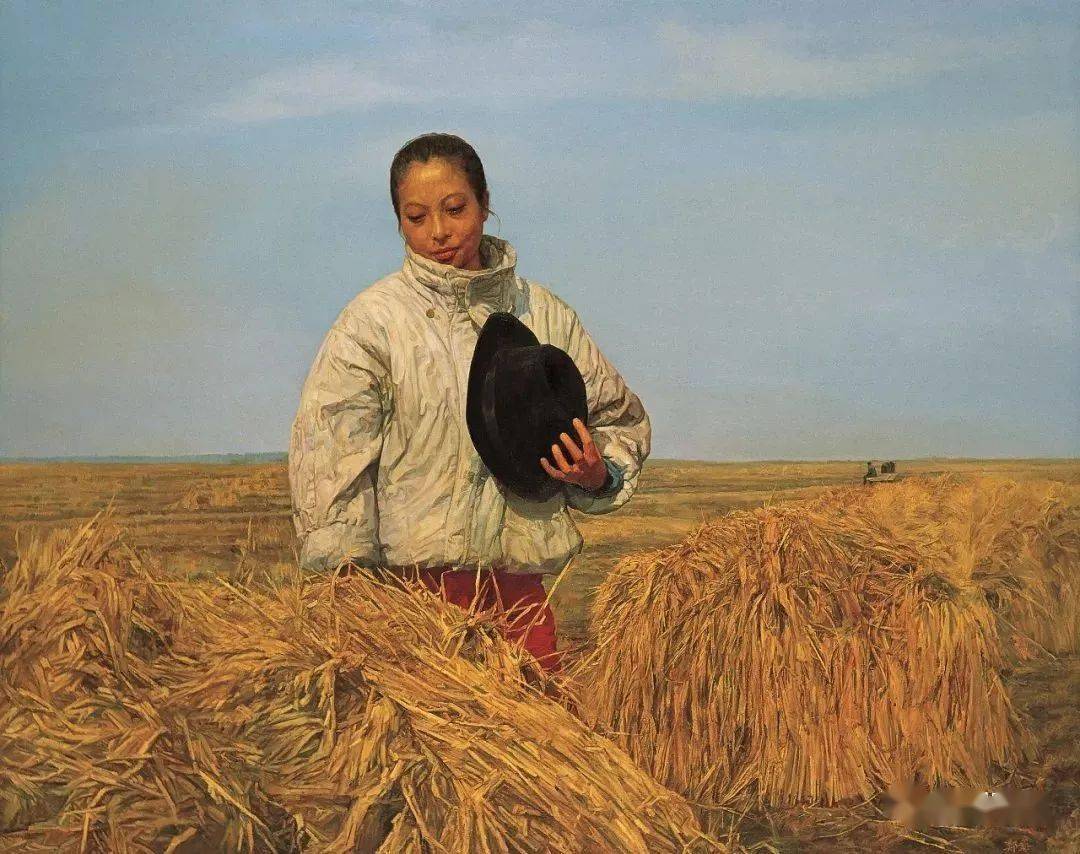 大地上的守望—郑艺作品