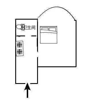 急售总价48万海口市区小户型