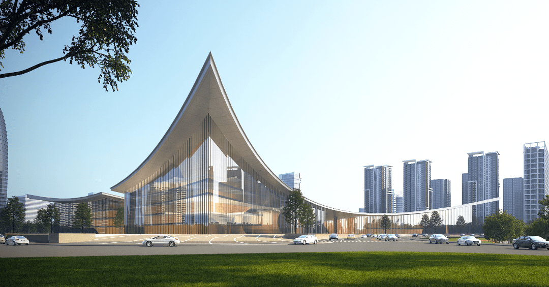 长安书院官宣灞河之滨8月再添文化地标