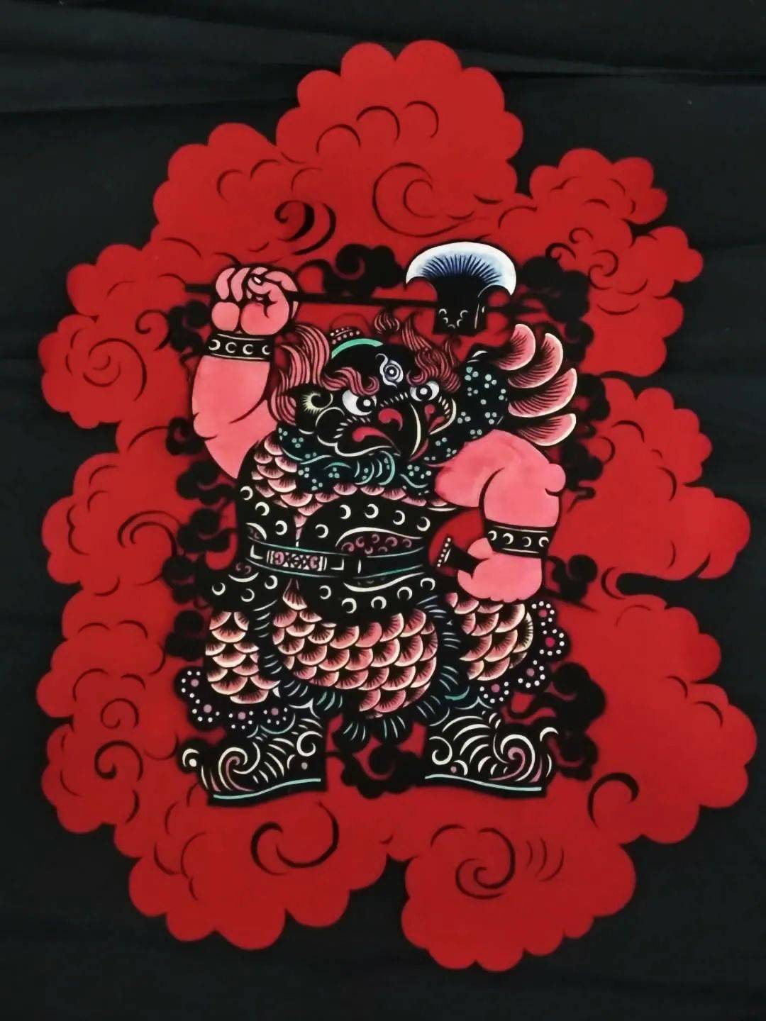 《火神雷神驱邪斩瘟》李敏杰