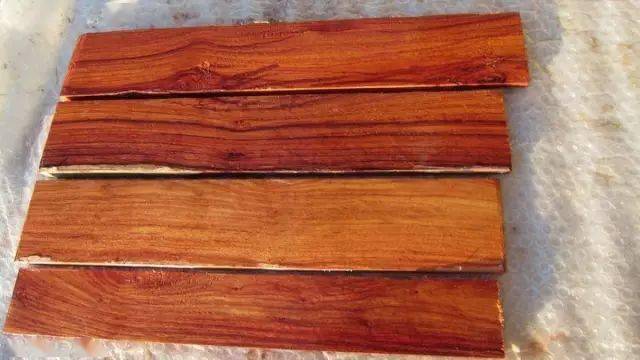 大红酸枝身价暴涨后,这8种木材已成为红木界网红?