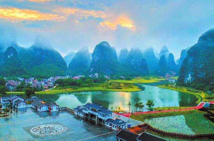 全国文化和旅游投融资项目遴选出320个项目 桂林有入选