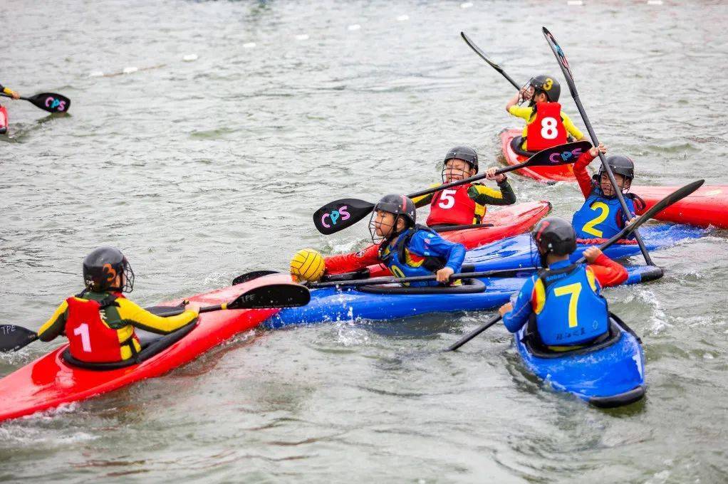 vkbs皮艇球校队成员招募!仅招收10名!