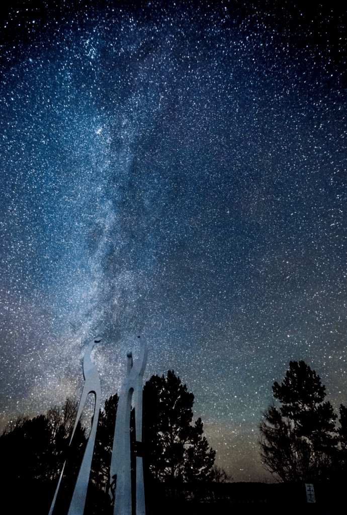 送你黑龙江冬天的浪漫