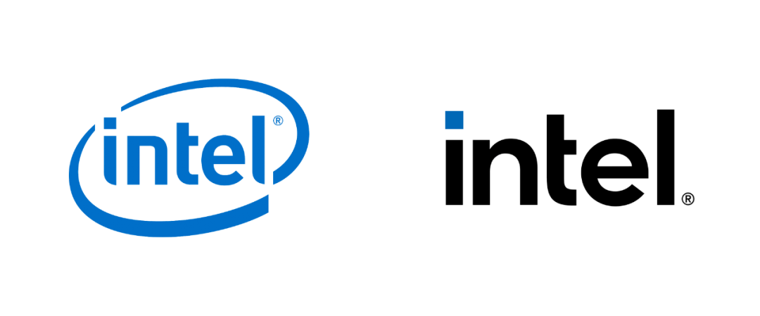 品牌| 英特尔(intel)品牌vi设计升级!_标志