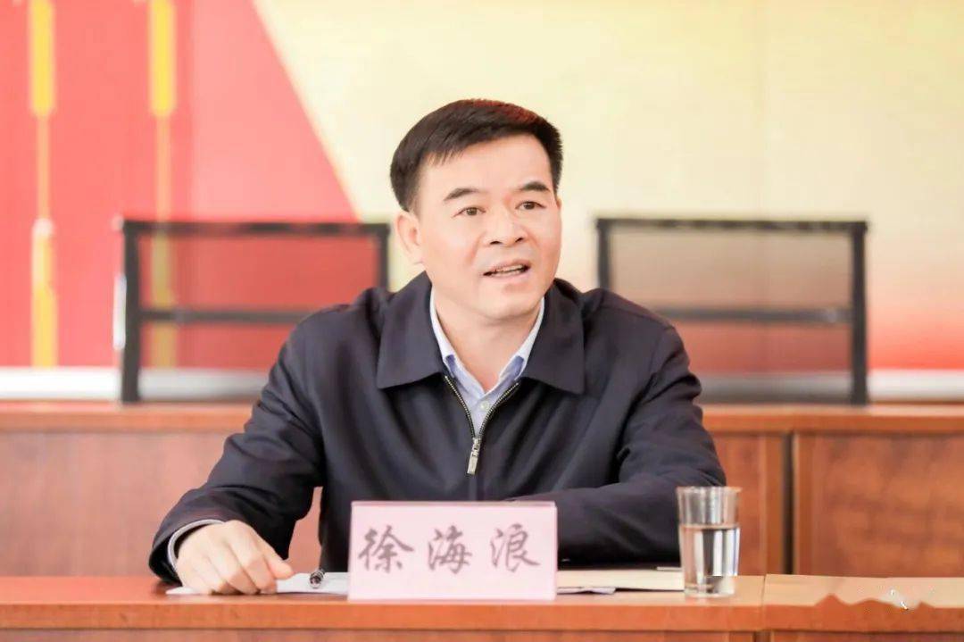 徐海浪到步头调研村(社区)"两委"换届选举工作_手机搜狐网