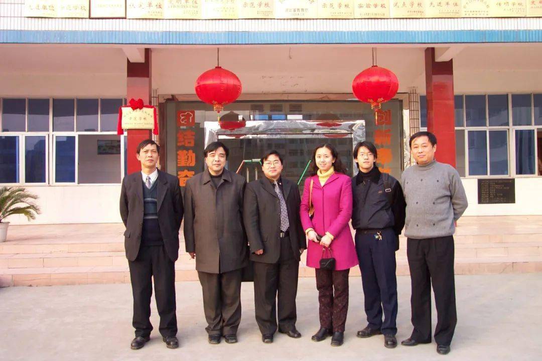 校长专访 | 吴树超:用三十三年种下"生命教育"这