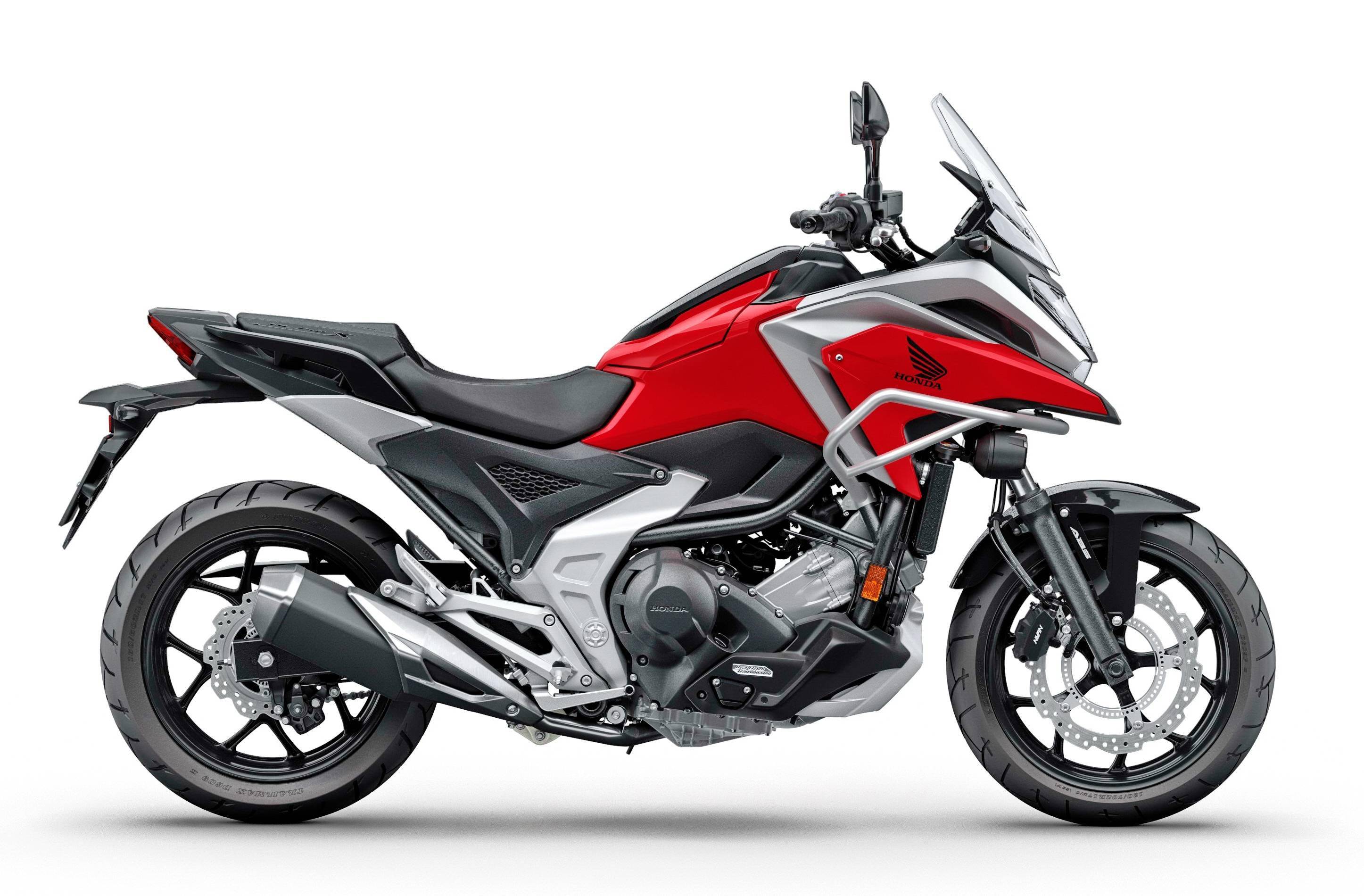 honda新一代中型探险车2021nc750x