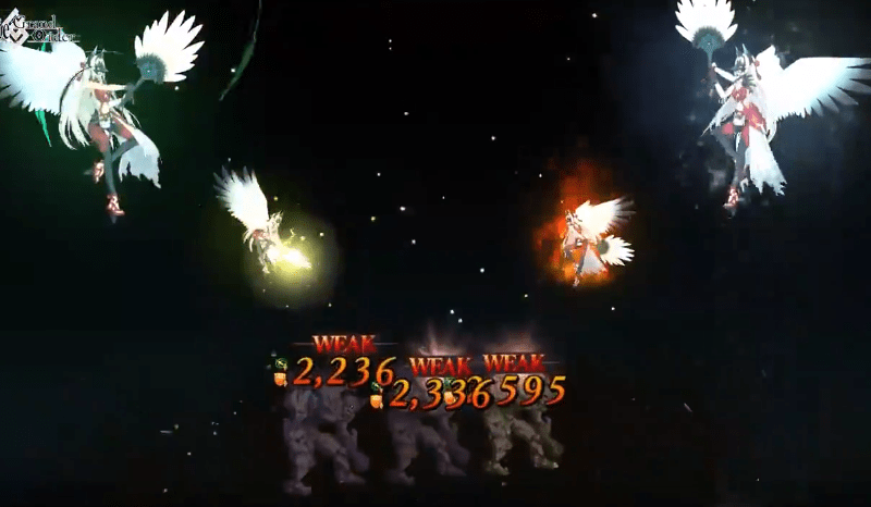 Fgo新活动 告别镰仓 Little Big Tengu 公开新cm Order