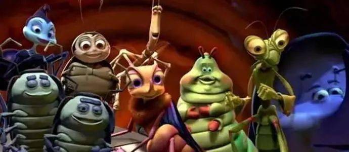 周末电影沙龙昆虫总动员