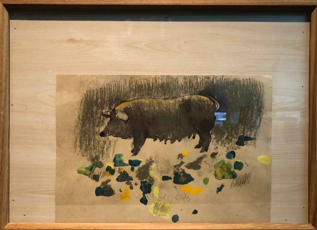 李明昌 :猎枪式的绘画